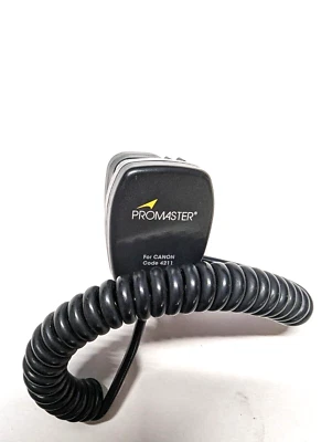 Promaster 4211 Deluxe Off-Camera TTL Cord for Canon Extend - Image 1 of 3