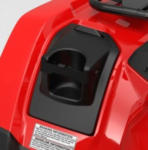 Portavasos guardabarros genuino Honda OE Foreman/Rubicon 2019-2025 0SC38-HR5-A00 - Imagen 1 de 2