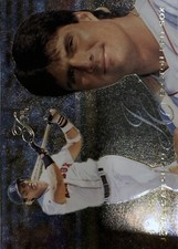 1995 Fleer Flair Jose Canseco #226 NMMT Boston Red Sox