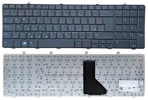Genuine Eastern European US keyboard DELL Inspiron 1764 1749 /DE161-EU - Picture 1 of 3