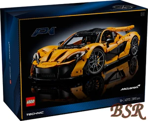 LEGO® TECHNIK: 42172 McLaren P1™ ! NEU & OVP ! - Bild 1 von 4
