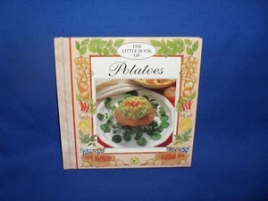 LITTLE BOOK OF POTATOES JOHN HINDE - HC - Picture 1 of 3