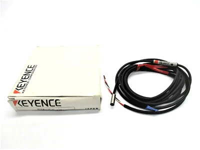KEYENCE EM-054P Proximity Switch Sensor New ⊕IK - Image 1 of 4