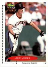 1991 Classic Best Baseball Pick Complete Your Set #251-450 RC Star 