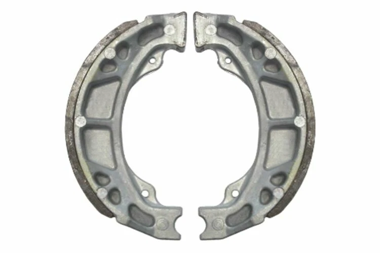 Sapata de freio traseira compatível com Honda XR 75 K4 1978 - Imagem 1 de 1