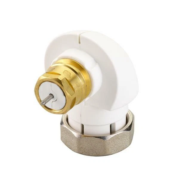 Danfoss Winkeladapter für Fühlerelemente RAW mit Gewindeanschluß M30x1,5 - Bild 1 von 1