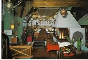 Roma Trattoria Corsetti a S. Cosimato - Trastevere. 70er Jahre - Postkarte Neu - Bild 1 von 1