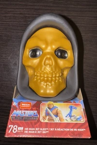 Mega Construx Masters Of The Universe Skeletor Skull HE-MAN - Bild 1 von 2