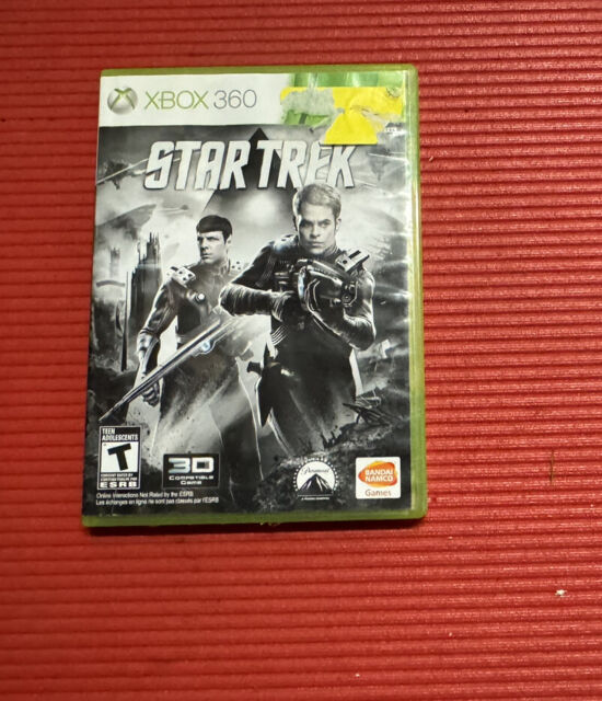 Jogo Star Trek - PS3 - MeuGameUsado