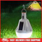 Solar LED Decorative Hanging Lights Waterproof with Hook Outdoor Travel Lighting