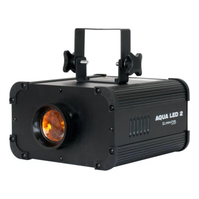 Eliminator ADJ Aqua LED 2.0 50W COB Multi-colored Water Flowing Effect LED Light - Image 1 of 4