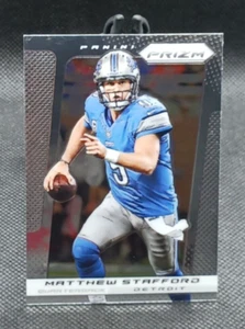 2013 Prizm - Matthew Stafford #108 Detroit Lions - Picture 1 of 2