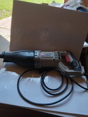 porter cable reciprocating saw corded parts - Image 1 of 2