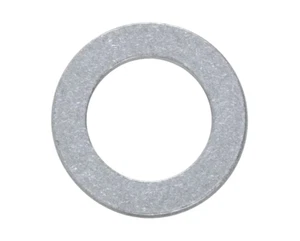 Junta de tapón de drenaje de aceite fueraborda Suzuki 09168-12012 cuatro tiempos genuina nueva OEM - Imagen 1 de 2