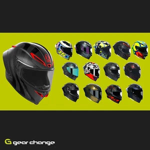 Cascos de moto AGV Pista GP-RR ECE 22.06 (2023) - Imagen 1 de 15