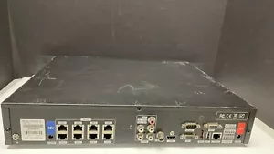 Speco TECHNOLOGIES N8NSP2TB VIDEO CONTROLLER RACKMOUNT - Picture 1 of 6