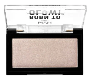 NYX Born To Glow! Powder Highlighter  **SEALED BRAND NEW** - Picture 1 of 2