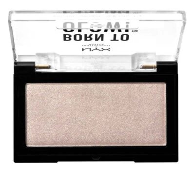 NYX Born To Glow! Powder Highlighter  **SEALED BRAND NEW** - Image 1 of 2