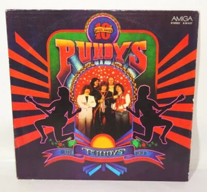 Amiga 855627 Die Puhdys 10 Years 1969 To 1979 Vinyl LP GDR East Rock - Picture 1 of 2