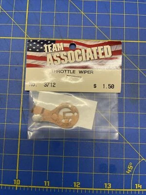 Team Associated 3712  Throttle Control Wiper Arm NOS - Image 1 of 4