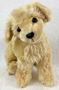 FAO Schwartz Plüschtier Golden Labrador Retriever Hund 15 Zoll Stofftier 2018 - Bild 1 von 14