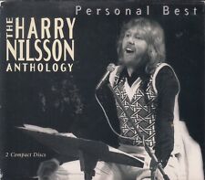 CD - THE HARRY NILSSON Anthology: Personal Best - Without You /Everybodys Talkin