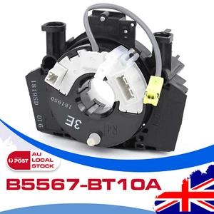 Clock Spring SRS Fit NISSAN Navara AWD Diesel 3.0 dCi 2011-2015 B5567-BT10A - Picture 1 of 14
