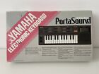 YAMAHA PORTASOUND TYU-40. BOXED AND COMPLETE WITH MIC AND 3 MEMORY CARDS