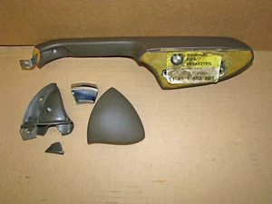 BMW E10 02 1502 1602 1802 2002 Original Armlehne links braun NOS - Bild 1 von 4