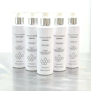 Treatment hair growth biotin anti loss shampoo and conditioner set men women - Picture 1 of 3