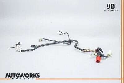 Arnés de cableado de puerta lateral del pasajero delantero derecho 83-91 Porsche 944 OEM Foto 1 de 4