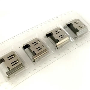 10x PlayStation 4 PS4 HDMI Display Port Socket Jack Connector Repair Replacement - Picture 1 of 6