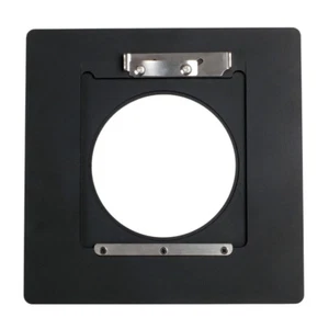 eTone Linhof Kardan 162x162mm To Linhof Technika Lens Board Adapter Converter - Picture 1 of 4