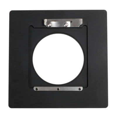 New Linhof Kardan 162x162mm To Linhof Technika Lens Board Adapter Converter - Image 1 of 4