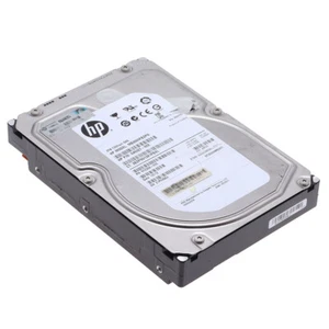 HP / Seagate 2 TB 3,5" SAS HDD @7,2k // 649327-002 / ST2000NM0001 - Picture 1 of 5