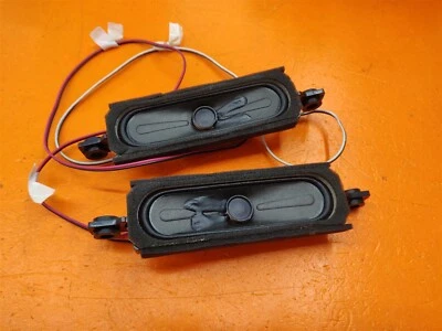 ⭐️⭐️⭐️⭐️⭐️ TV Speaker Set RCA LED40G45RQ - Image 1 of 2