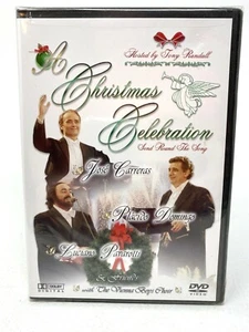 Send Round The Song - A Christmas Celebration: Three Tenors  Friends (DVD, 2003) - Picture 1 of 2