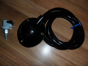 Air Foot Pedal & Pressure Switch Assembly Combo Set for Drain Cleaning Machines - Picture 1 of 1
