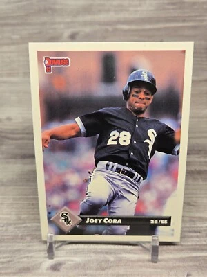 1993 Donruss Baseball Cards 650 - 792 & Diamond Kings : You The Card - Image 1 of 4