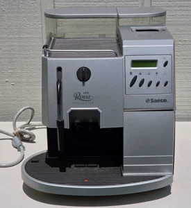 SAECO Royal Exclusive Super Automatic Espresso Machine FOR PARTS - Picture 1 of 12