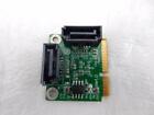 New Mini PCIe PCI-Express to 2 Port SATA 3.0 III 6Gb/s Expansion Card PM1061