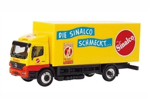 Mercedes-Benz Atego "Sinalco" - 1:87 (Schuco Art.: 25044) - Bild 1 von 1
