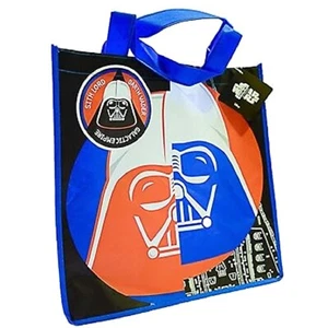 Star Wars Sith Lord Vader Reusable Gift Tote Bag-NEW - Picture 1 of 4