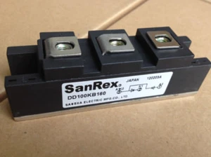 1PC New SanRex DD100KB160 Module *TT - Picture 1 of 3