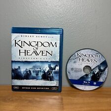 Kingdom of Heaven: Ultimate Edition [Blu-ray] Ridley Scott Orlando Bloom
