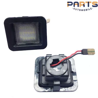 OE 2Pcs LED License Plate Light Lamp For 2015-2019 Ford F-150 - Bild 1 von 4