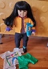 American Girl Doll Pleasant Company Girl Of Today #4 Asian