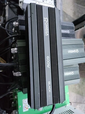 Omega Digi Pro Dimmable Ballast- 600w Hydroponics Light - Image 1 of 2