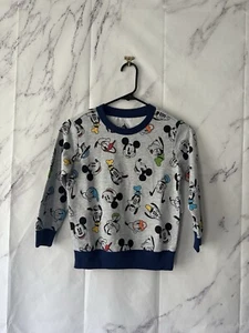 DISNEY PARKS - FELPA PICCOLA GIOVANILE NUOVA CON ETICHETTE  - Foto 1 di 6
