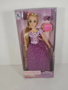 Disney Rapunzel Classic 11.5" Doll W/ Ring - Picture 1 of 2